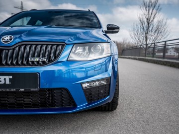 Skoda Octavia Combi RS &ndash; Nie tylko rodzinna